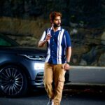 Abijeet Duddala Instagram - POV me trying to look cool but literally thinking "I shouldn't be walking across the street here, I really don't want to be roadkill!" PC 📸 @anurag_kakara The Rocks