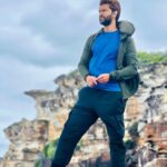 Abijeet Duddala Instagram - 🏞 Wattamolla