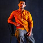 Abijeet Duddala Instagram - Now more than ever, we need to value our traditions and culture.. Being Bharatiya. Being Indian. @theindianpeacock #culture #tradition #bharat #indian #handloom