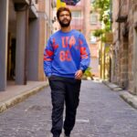 Abijeet Duddala Instagram - Chalte chalte.. 🚶🏻‍♂️ 📸 @anurag_kakara 🔥 The Rocks