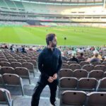 Abijeet Duddala Instagram - Get an MCG game ✅ Melbourne, Victoria, Australia