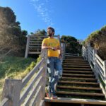 Abijeet Duddala Instagram - 12 A’s and 1 Ace.. #twelveapostles #australia Twelve Apostles