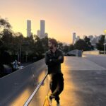 Abijeet Duddala Instagram - 🌆 Melbourne, Australia