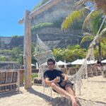 Abijeet Duddala Instagram - Alpha Delta 🟦 #bali @ncstravels Palmilla Bali