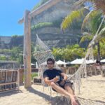 Abijeet Duddala Instagram – Alpha Delta 🟦

#bali @ncstravels Palmilla Bali