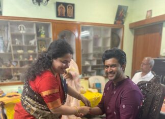 Abijeet Duddala Instagram - Raksha Bandhan 🙂 May the bonds between brothers and sisters only strengthen with time.. God Bless. #happy #rakhi #rakshabandhan #sisters #family