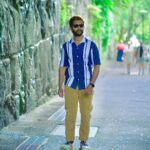 Abijeet Duddala Instagram – Stairway to Heaven, and Led Zepp on my mind 🎸 🎶🥁

#citylife #sydney #latergram Tallawoladah,
