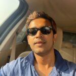 Abijeet Duddala Instagram – India Sun ♥️ 

#hyderabad Hyderabad