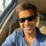 Abijeet Duddala Instagram – India Sun ♥️ 

#hyderabad Hyderabad