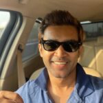 Abijeet Duddala Instagram – India Sun ♥️ 

#hyderabad Hyderabad