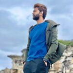Abijeet Duddala Instagram – 🏞 Wattamolla
