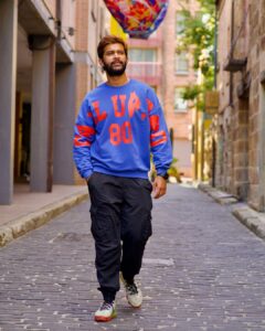 Abijeet Duddala Instagram - Chalte chalte.. 🚶🏻‍♂️

📸 @anurag_kakara 🔥