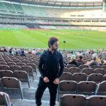 Abijeet Duddala Instagram - Get an MCG game ✅ Melbourne, Victoria, Australia