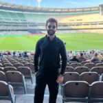 Abijeet Duddala Instagram - Get an MCG game ✅ Melbourne, Victoria, Australia
