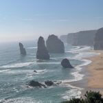 Abijeet Duddala Instagram - 12 A’s and 1 Ace.. #twelveapostles #australia Twelve Apostles
