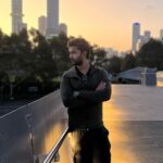 Abijeet Duddala Instagram - 🌆 Melbourne, Australia
