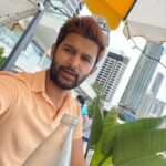 Abijeet Duddala Instagram - Last day up in Queensland before heading down to Melbourne for the AO!! Brisbane, Queenland, Australia