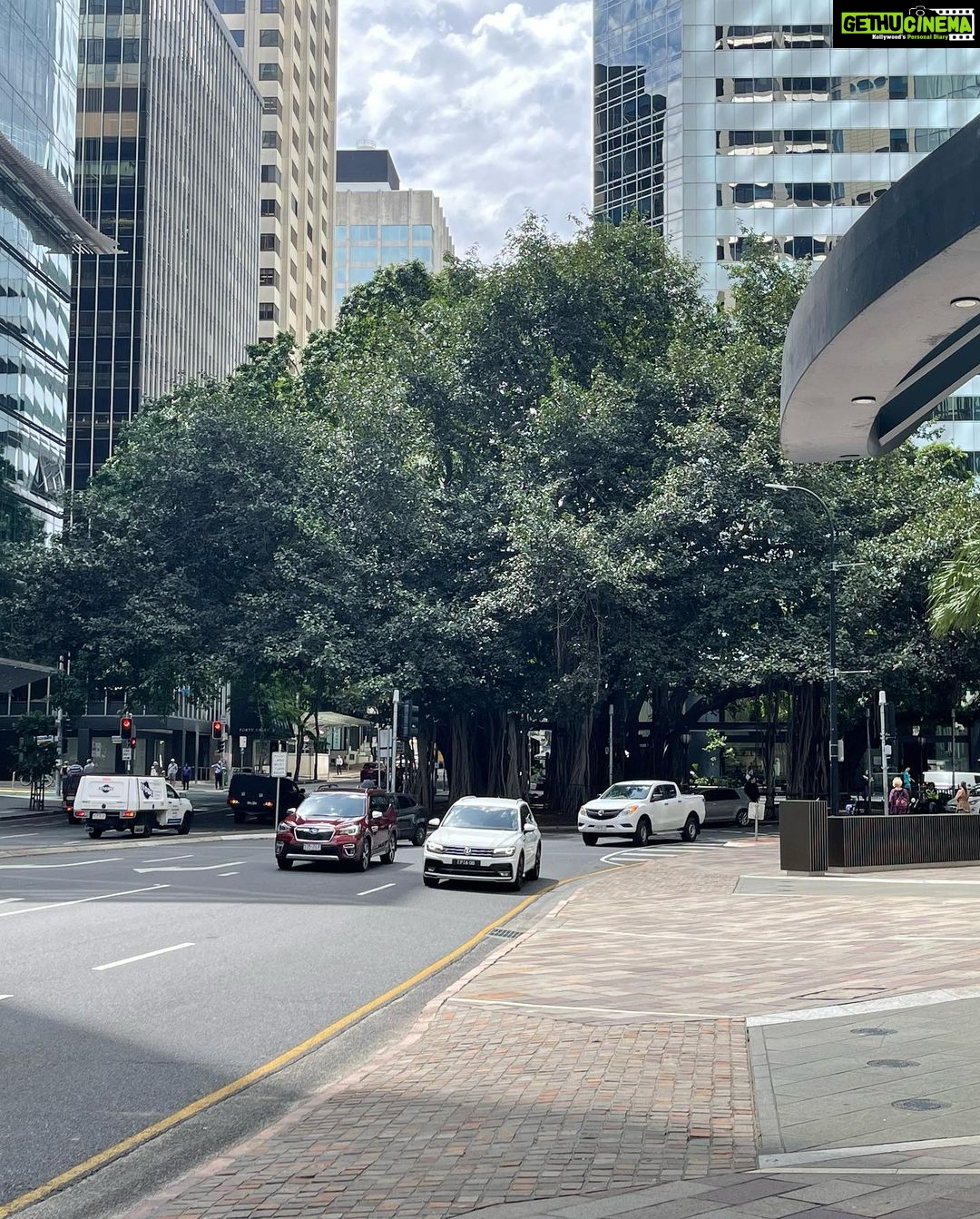 Abijeet Duddala Instagram - Last day up in Queensland before heading down to Melbourne for the AO!! Brisbane, Queenland, Australia