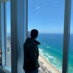 Abijeet Duddala Instagram - We are small. How can our problems be big? #thoughtoftheday #cheerup #motivation #traveldiaries #australia