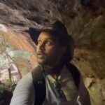 Abijeet Duddala Instagram – Home is where the heart is.. in the wild ♥️

#wilderness #hike #nature #australia Blue Mountains National Park