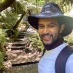 Abijeet Duddala Instagram – Hi, it’s Indian Jones.. Can someone ship me a whip? Desi Laati will also do. Nice hike pole jugaad.. 

#hike #bluemountains #trail #wilderness #nature Grand Canyon Hike – Blue Mountains Nsw