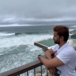 Abijeet Duddala Instagram – Slowly driftin, wave after wave .. 

#bondi Bondi Beach, Sydney, New South Wales