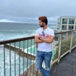 Abijeet Duddala Instagram – 🧊🧊 Icebergs Bondi Beach