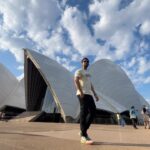 Abijeet Duddala Instagram - Can't get enough of Sydney.. #PrimeReels The Rocks