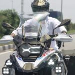 Abijeet Duddala Instagram - I’m old school. Nothing Else Matters #Metallica #motorcycle #gsadventure #advengers #bmw #beemer #gs1250 #adventure #travel
