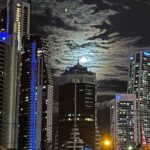 Abijeet Duddala Instagram - Another day for you and me in Surfer's Paradise.. Gold Coast, Queensland
