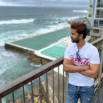 Abijeet Duddala Instagram - 🧊🧊 Icebergs Bondi Beach