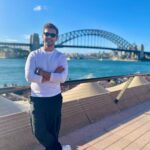 Abijeet Duddala Instagram - Aussie Aussie Aussie 🇦🇺 #straya #sydney #traveldiaries Sydney Opera House