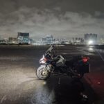 Abijeet Duddala Instagram – Nocturnal cityscapes