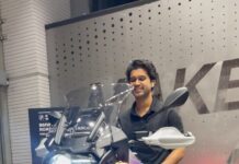 Abijeet Duddala Instagram - Gelände-Strasse, WILLKOMMEN! 🔥 #bmw #gsa #1250adventure #beemer #motorcycle #imback
