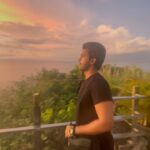Abijeet Duddala Instagram - 🌅