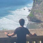 Abijeet Duddala Instagram - Running out of iCloud storage.. Making use of free storage on Instagram. Please brace yourself. Thanks. 🙏 #bali #traveldiaries Bali