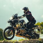 Abijeet Duddala Instagram – I did some jumps and stuff.. It was fun. Thanks @imbharadwajajit 🔥

@bmwjspmotorrad_hyderabad @bmwmotorrad_in @isbkracing 

#moto #gsexperience #bmwmotorrad #motorcycle #adventure #offroad #