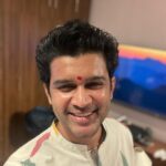 Abijeet Duddala Instagram – Krishna Hare Krishna 

#janmashtami #krishnajanmashtami