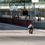 Abijeet Duddala Instagram - Shoutout to @ducatinsa for letting me ride this animal at a trackday last year. Can't wait to get back to it this winter! The Buddh International Circuit is one of the few circuits that can actually stretch the Panigale V4s legs.. I think I need to get a track specific motorcycle 💥 Excited for the BharatGP later this month. Happy to see Dorna and the Indian Government working together to finally make #MotoGP happen in one of the biggest motorcycle markets in the world, India. 🔥 #Moto #race #motorcycle #trackday #panigalev4 #ducati