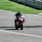 Abijeet Duddala Instagram – Shoutout to @ducatinsa for letting me ride this animal at a trackday last year. Can’t wait to get back to it this winter! The Buddh International Circuit is one of the few circuits that can actually stretch the Panigale V4s legs.. I think I need to get a track specific motorcycle 💥

Excited for the BharatGP later this month. Happy to see Dorna and the Indian Government working together to finally make #MotoGP happen in one of the biggest motorcycle markets in the world, India. 🔥 

#Moto #race #motorcycle #trackday #panigalev4 #ducati