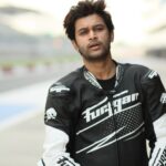 Abijeet Duddala Instagram - Track season is almost here 🔥 #motorcycle #trackday Buddh International Circuit, Greater Noida