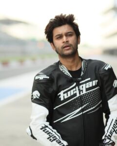 Abijeet Duddala Instagram - Track season is almost here 🔥 

#motorcycle #trackday