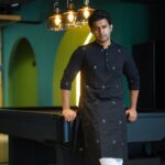 Abijeet Duddala Instagram - This National Handloom Day, let's celebrate the essence of local artistry with @theindianpeacock #WeaveTheChange #IndianPeacock #ThoughtfulFashion
