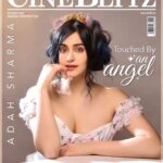 Adah Sharma Instagram - Audience ke pyar ka jaadu dekho ! A girl who debuted as the Devil in 1920 has been transformed into an Angel in 2023 ❤️❤️❤️waise sirf sau saal lage 🤪🤪🤪🤩😍❤️🔥 #100YearsOfAdahSharma 👻💀💀💀👻 Repost @cineblitzofficial : Adah Sharma graces the September cover of @cineblitzofficial From horror to actor and searing dramas to intense portrayals, adah sharma (@adah_ki_adah) has proven her worth in Hindi and South Indian films! Her latest outing is the web series #Commando that has recently dropped on Disney+ Hotstar. But apart from acting, there is much more to her talented and multi-faceted personality. Here's presenting the elegant and enigmatic #AdahSharma ! Photographer: Faizi Ali @faizialiphotography Hair: Snehal Chandorkar @snehal_uk Makeup and Styling: Radha Sharma @adah_ki_radha Publicist: @shimmerentertainment #cineblitz #magazine #cover