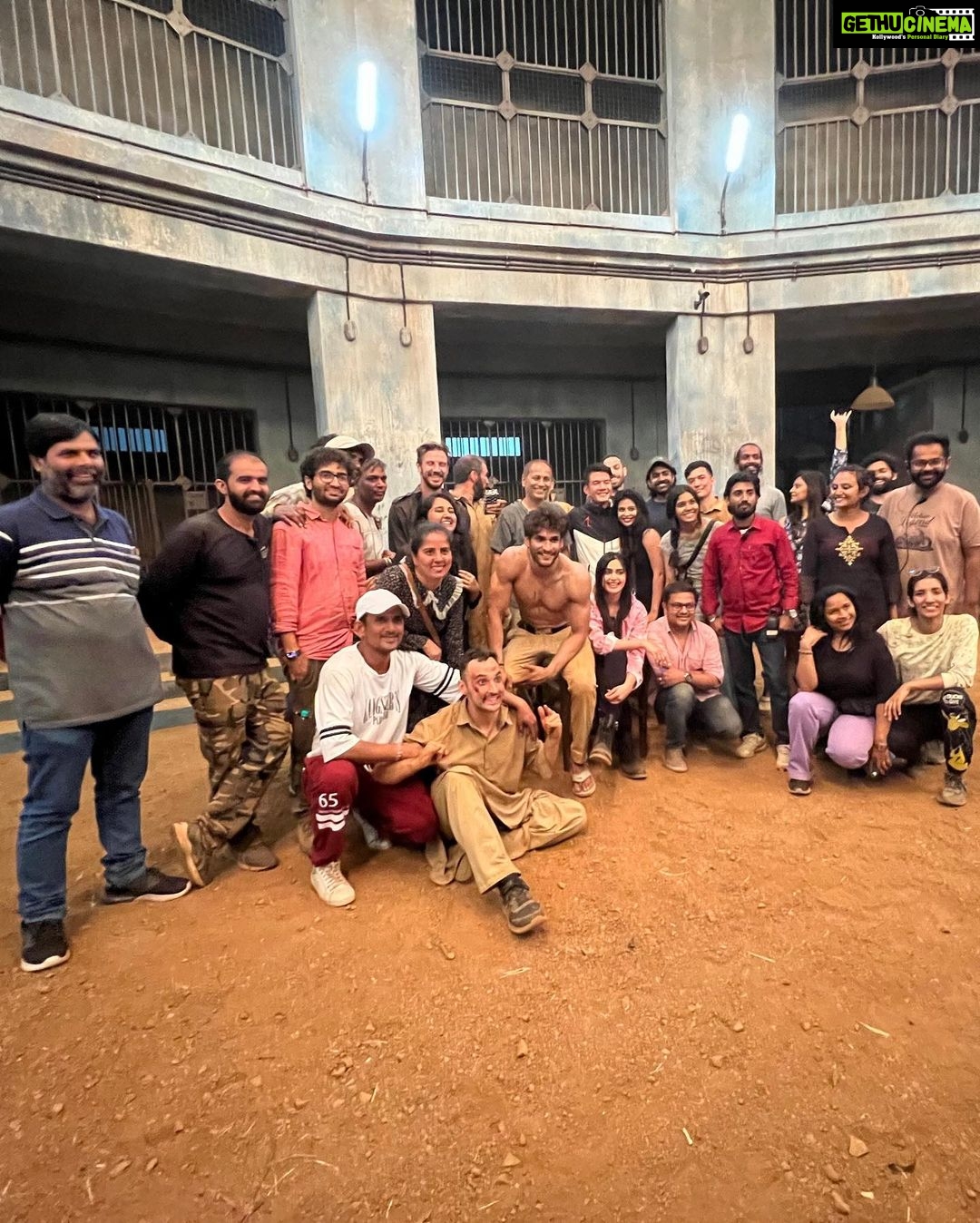 Adah Sharma Instagram - I feel the people behind the scenes don't get as much credit as they should . So this post is for them ❤️i shot for only few days for this project but had a blast !!! Andy long and his team ! I've known them since commando 3. They practice all the stunts a hundred times to make sure the actor is safe. Vipul sir is the coolest dude ever ! Even in stressful situations on set, in life (it started snowing when it wasn't supposed to) he retains his coolness, he's very very nice to his actors , talks to all actors equally actually everyone on set equally. I've learned from him be honest, be yourself and promotions don't really matter , at the end of the day only the product matters so work hard to deliver good stuff and let your work speak for itself. Aashin shah for keeping everyone alive..literally getting extra oxygen for all and making sure no stress and no romantic relationships on set exist 😁for most importantly having the best sense of humour ever . My team asira snehal jagat pinky for taking such good care of me. And never ever saying "yeh Mera kaam nahi hai" from making me look good on screen to walking miles with me so I could go meet wild horses and never ever cribbing and complaining about anything ! Mukesh chabra for casting for the mission and saving it ! There's a BIG surprise for all the Mukesh Chabra fans 🤫🤫🤫🤫🤫 Our dop Sirsha ray sir,Kedar phadke n team who were always ready sometimes before the actors also !!!! Making frames look raw and gritty and so wow! Khyaati for multitasking like a magician and having the sweetest smile through snowfall and heatwaves. Radhika ,Radhika and team for making all of us look so nice. Kerala se Commando tak. Designing looks with such great detail and always bring there to make sure the whole cast looks not even a little out of character. The wonderful team at Hotstar who works overtime to make sure the marketing and Pr of the show is immaculate And i have still missed out half the people behind the scenes because there are SOOOOO many ! So many people come on set every day and work tirelessly to make the actors look nice. So when a trailer releases and you love it, we must give them all the credit ❤️