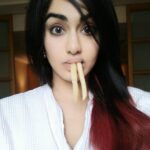 Adah Sharma Instagram - Sun☀️ Zara ❤️#radhasekoikaisenajale #radhaissotalented #100yearsofadahsharma #adahsharma #starkid #weightloss #comedy #RavivaarWithRadha