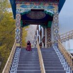 Adah Sharma Instagram - I forgot to make a wish 🧚‍♀️🤡🐒 #WelcomeToTheAdahVerse #100YearsOfAdahSharma #adahsharma #leh #lehladakh Hemis Monastery, Leh, Ladakh.