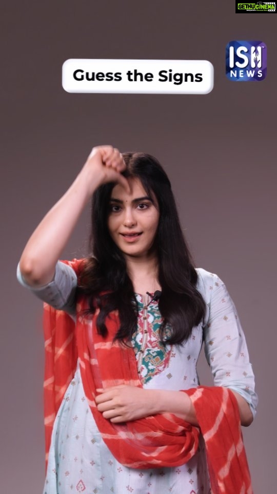 Adah Sharma Instagram - Let's engage in a fun guessing game as Adah Sharma communicates a special message using Indian Sign Language. Tell us what you think she is signing in the comments! #adahsharma #100yearsofadahsharma #adahkiadah #adah_ki_adah #adah #bollywood #indiasigninghands #indiansignlanguage #ISH #ISL #signlanguage #deafindia #1920 #deafworld #deafawareness #deafculture #deafcommunity #thekeralastory #indiadeaf #guess #funvideos4u