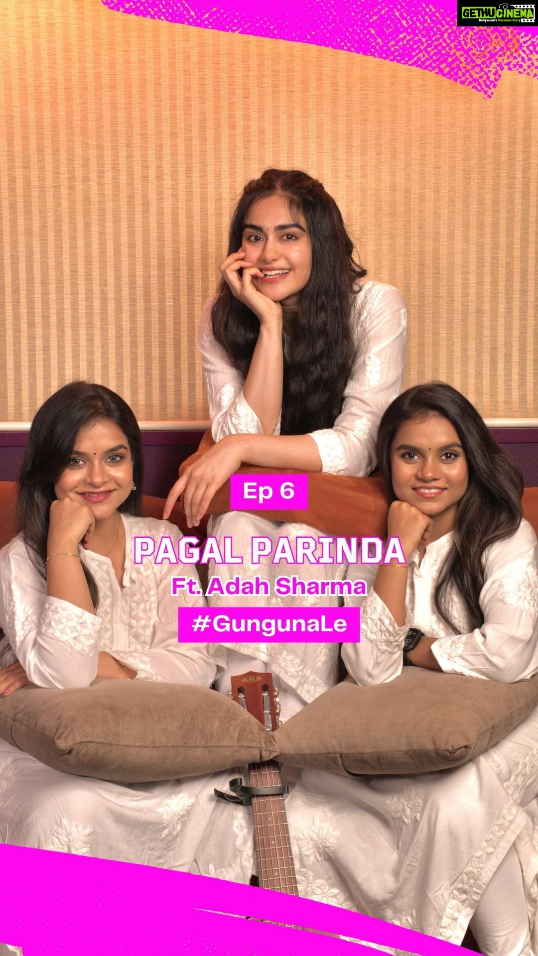 Adah Sharma - 1.9 Million Likes - ‘Pagal Parinda’ has continued to give us goosebumps since the day ‘The Kerala Story’ hit the theatres. Decided to recreate it with @adah_ki_adah herself 🫶
@sunidhichauhan5 Ma’m, you’re a queen in the true sense of the word 🙏
@bishakhjyotiofficial da, what a song 🫶🫶
Beautifully written by @ozildalal ji.
Video shot and edited by @saketsamudre
Guitarlele by @kalabrandmusic