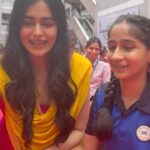 Adah Sharma Instagram – Full video on YouTube ❤️ 
Honoured to be the ambassador for such a wonderful initiative that will train young women in self defence free of cost ❤️ inaugurated the #RajmataJijau campaign with all these enthusiastic women in Maharashtra 😍 posting videos of the training session too ❤️ #selfdefense #womenempowerment #defencetraining